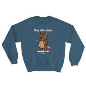 Teddy Bear Mafia -Sweatshirt